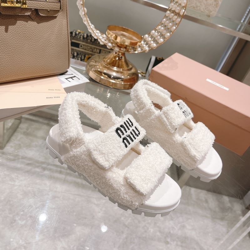 Miu Miu Sandals